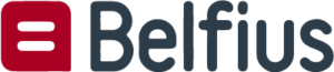 Belfius logo
